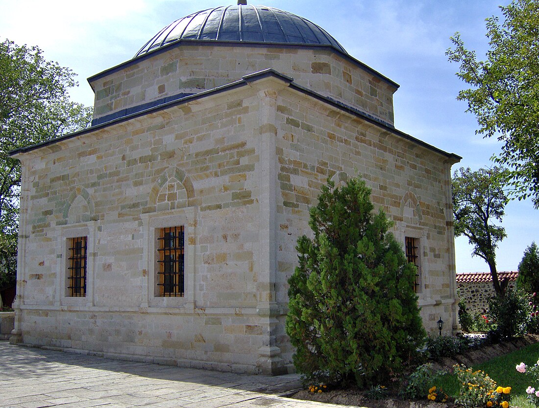 Sultan-Murad-Türbe