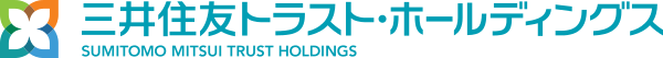 Sumitomo Mitsui Trust Holdings Logo.svg
