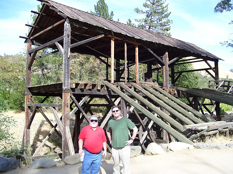 File:Sutters Mill in California reconstruction.JPG