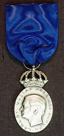 Sveriges Civilförsvarsförbunds förtjänstmedalj i silver AM.088341.jpg