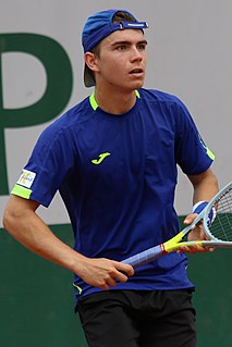 Dalibor Svrčina Czech tennis player