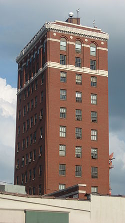 Sycamore Building northern side and rear.jpg