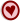 Symbol heart vote.svg