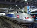 TGV Atlantique vonófeje