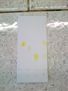 Thin Layer Chromatography Wikipedia