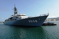 Schulschiff Kashima (TV-3508)