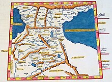 Armenia, Colchis, Iberia, Albania Tabula Tertia Asiae.jpg