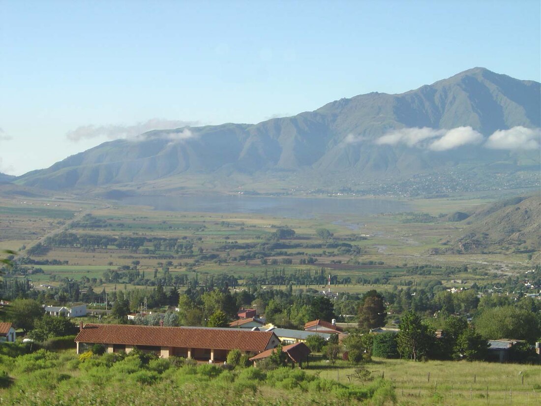 Valle de Tafí