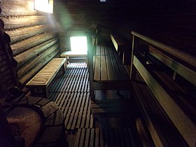 Image illustrative de l’article Sauna finlandais