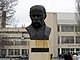 Taras Shevchenkon rintakuva Melitopolissa (Zaporizhia Oblast, Ukraina) 01.JPG