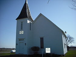 Tauy Baptist Kilisesi