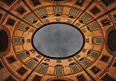 5. Platz: Teatro comunale in Ferrara (Italien) Fotograf: Aowdnmp