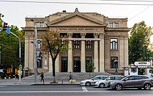 Teatrul Național "Mihai Eminescu", Chisinau, Republica Moldova Mihai Eminescu National Theatre, Chisinau, Republic of Moldova (50730297817).jpg