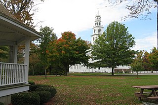 Templeton Common Historic District Historic district in Massachusetts, United States