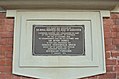 English: A plaque commemorating the vistit of Prince Henry, Duke of Gloucester to the Tenterfield School of Arts in Tenterfield, New South Wales