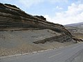 Tephra Layers at Chimborazo Volcano in Ecuador.jpg