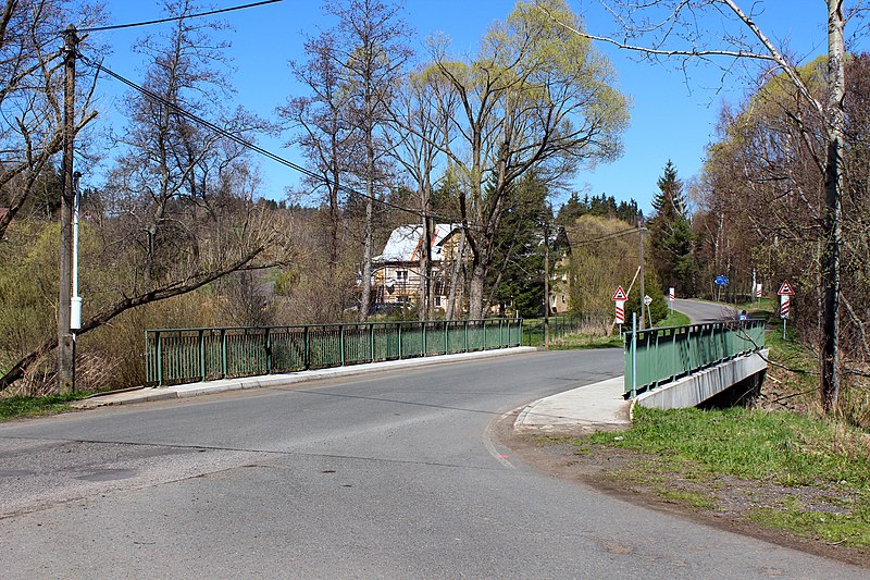 File:Teplá, Poutnov, bridge.jpg