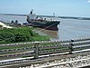 Seehafen von Barranquilla