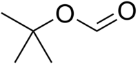 Thumbnail for Tert-Butyl formate