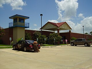 <span class="mw-page-title-main">Texas Prison Museum</span> Prison museum in Huntsville, Texas