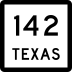 Texas 142.svg