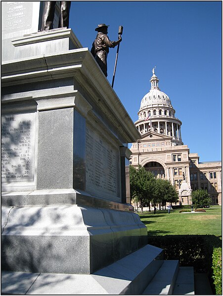 File:Texas State Capitol Austin Texas 10 2008.jpg