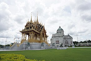 Ananta Samakhom Throne Hall, Bangkok.
