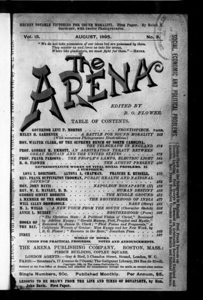 File:The Arena 1895-08 Vol 13 Iss 3.djvu