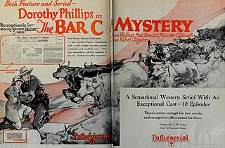 <i>The Bar C Mystery</i> 1926 film