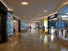 The Beauty Gallery in Level 1
