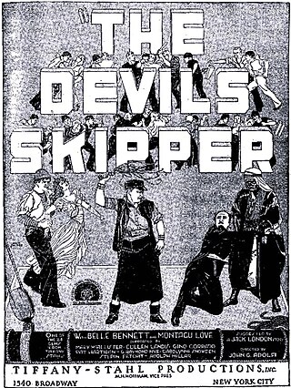 <i>The Devils Skipper</i> 1928 film by John G. Adolfi