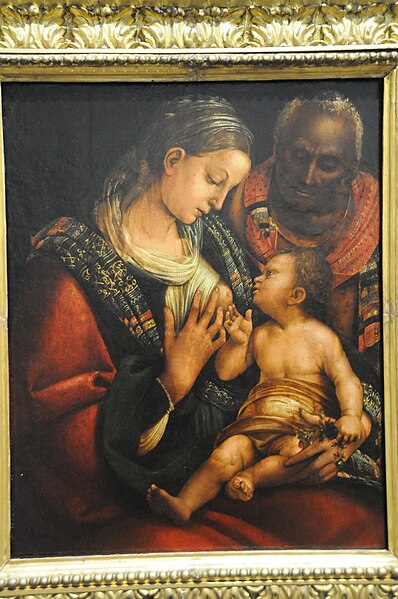 File:The Holy Family by Luca Signorelli, National Gallery, London.jpg