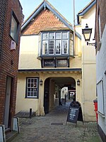 King's Head Inn, Aylesbury