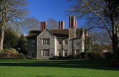 The Manor House - Stratford alt Kalesi - geograph.org.uk - 673589.jpg