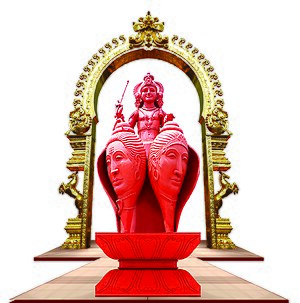 Lord Siva Parvathy Vishnumaya