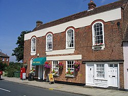 The Village Post Office, Orsett, Essex - geograph.org.uk - 26781.jpg
