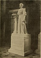 フランシス・ウィラードの彫像、国立彫像ホール・コレクション
