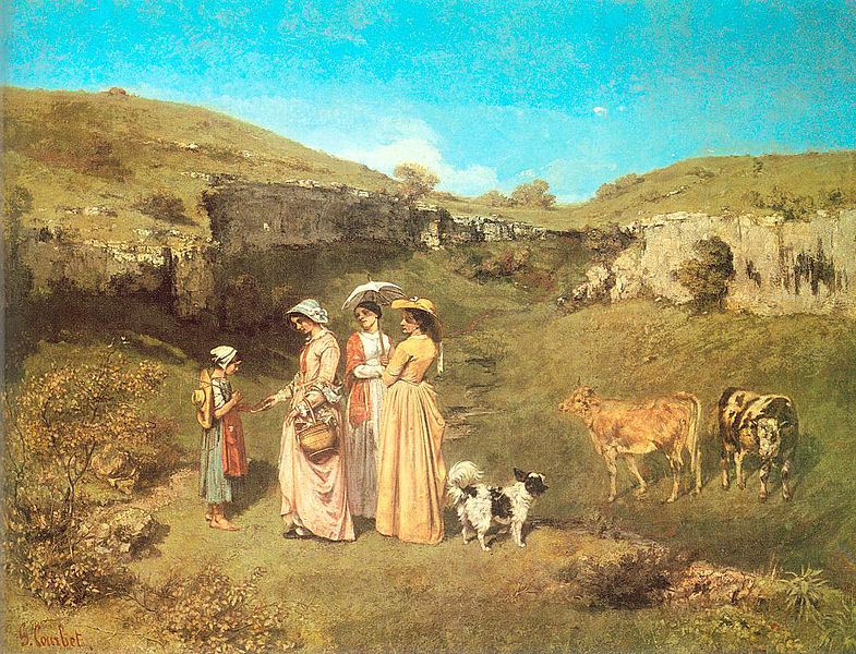 File:The Young Ladies of the Village.jpg