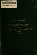 Thumbnail for File:The history of the rise and progress of the Killerby, Studley and Warlaby herds of shorthorns (IA historyofrisepro67carr).pdf