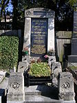 Grab Theodor Herzl