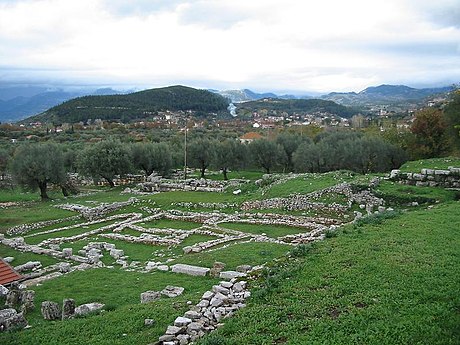 Temple d'Apol·lo (Thermo)