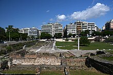 Thessaloniki, Antike Agora - Forum Romanum (47832111571).jpg