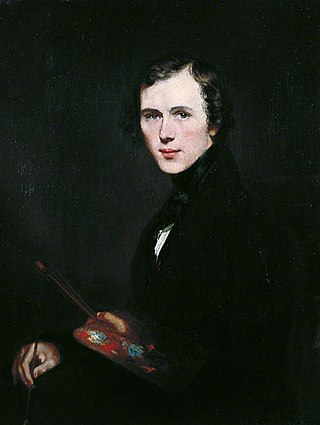 <span class="mw-page-title-main">Thomas Sidney Cooper</span> English painter (1803–1902)