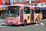 富士見市内循環バスのサムネイル