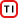 Tobu Isesaki Line (TI) symbol.svg