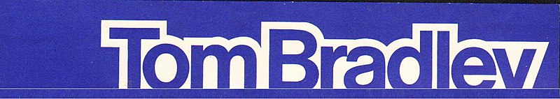 File:Tom Bradley bumper sticker.jpg