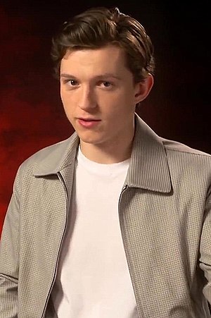 Tom Holland: Kehidupan awal, Karier, Kehidupan pribadi