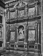 Tomb of Pope Sixtus V Gregorovius.jpg