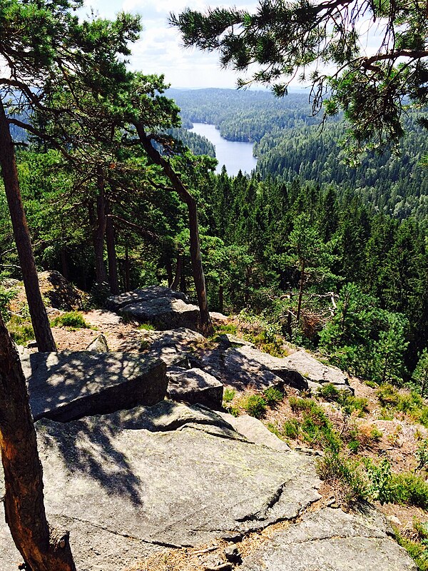 Parc national d'Østmarka