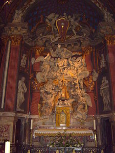 Retable Catedral de Toulon